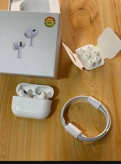 Airpods Pro 2nd generation