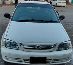 Suzuki Cultus VXL 2004