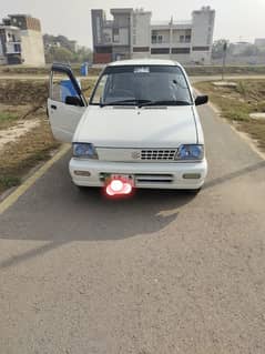 Suzuki Mehran VXR 2018