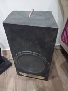 Woofer japani for sale