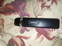 Sonder Q 10by10 condition with new coil