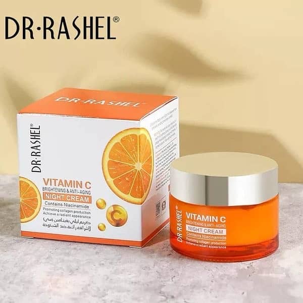 Vitamin C Night Cream 50ml 1