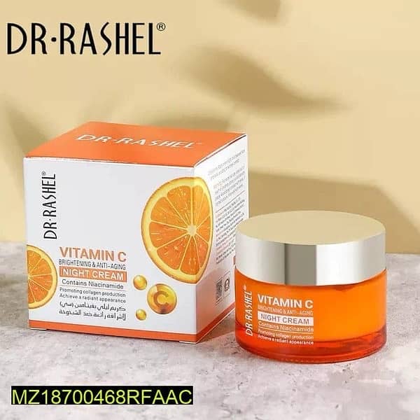 Vitamin C Night Cream 50ml 2