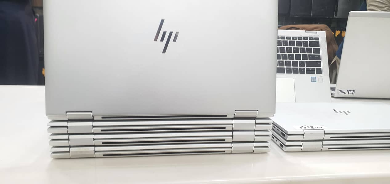 HP ELITEBOOK 1030 G4 i7 8th gen touch 360 Bulk Laptop for sale 1