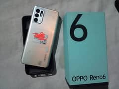 oppo reno 6