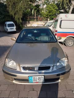 Honda Civic VTi 1998