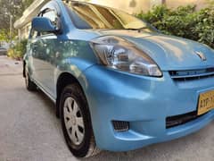 Toyota Passo 2008