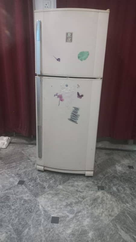 Dawlance fridge for sale 2