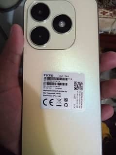 tecno spark20 8/256 full box