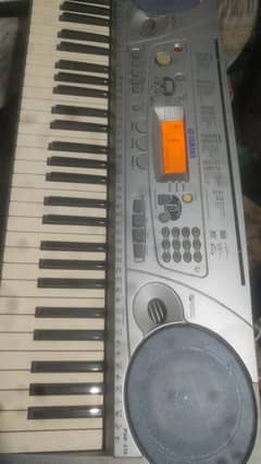 yamaha psr e275 piano midi keyboard