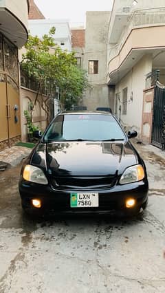 Honda Civic EXi 2000