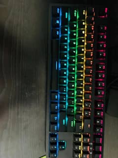 aukey keyboard km-g14 with box