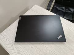 Lenovo Thinkpad L15 core i7 11th gen quadcore 15.6 inch 1080p touch