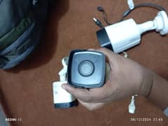 hikvision camera ip 1029 and aldhua 5 mp analog