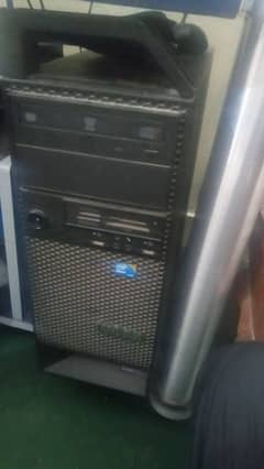 Intel Xeon x5650 processor 12 GB RAM 465 GB HHD