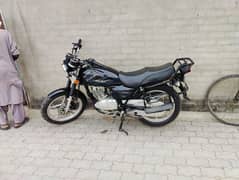 Suzuki gs 150 Se