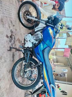 Road Prince Twister 125cc