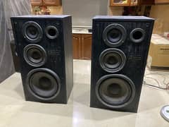 Sherwood’s speaker s -75-11