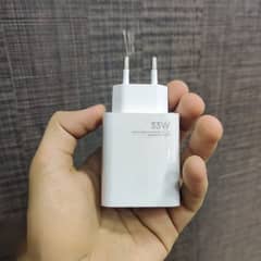 mi , redmi , xiaomi original charger and cables of  33w,67w,120w