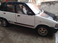 Suzuki Mehran VX 2006