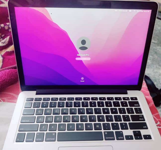 MacBook Pro 2015 1