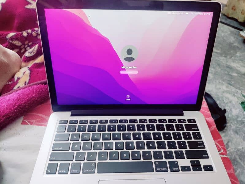 MacBook Pro 2015 7