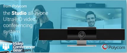 Polycom USB Video Conference camera-Logitech Zoom meeting Camera-Aver