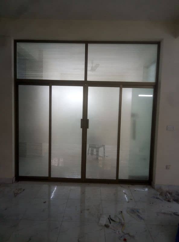 DeCoR Glass or Aluminium work Rabta kejey all over Lahore 8