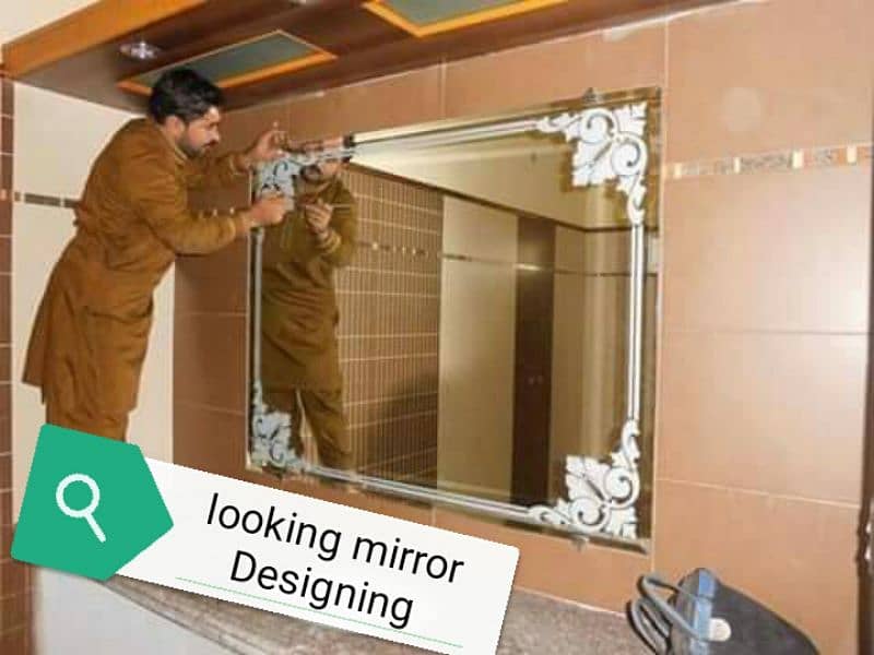 DeCoR Glass or Aluminium work Rabta kejey all over Lahore 12