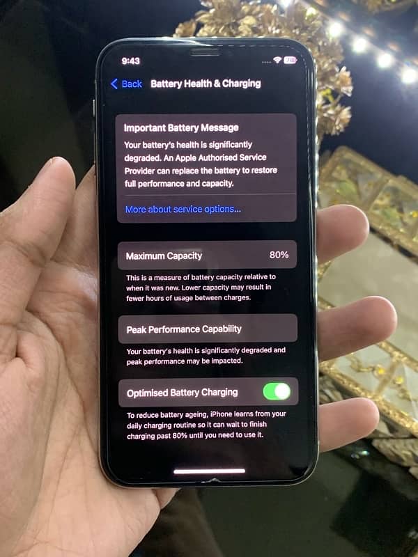 iphone x 256 gb non pta Factory unlock 7