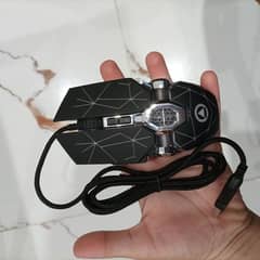 Chinese Best Gaming Mouse with RGB lights