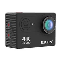 Eken H9r 4k UHD action camera for sale moto vlogging camera.