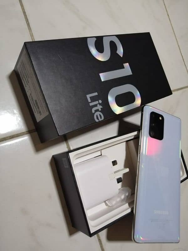 Samsung Galaxy S10 Lite 2