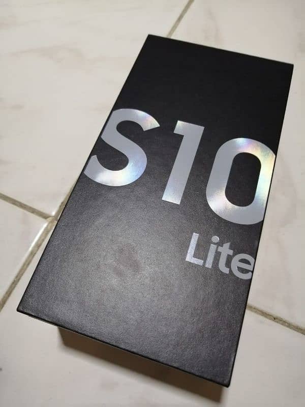 Samsung Galaxy S10 Lite 3