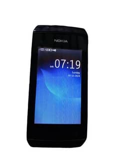 Nokia asha 305 dual sim