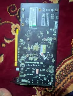 Graphic card