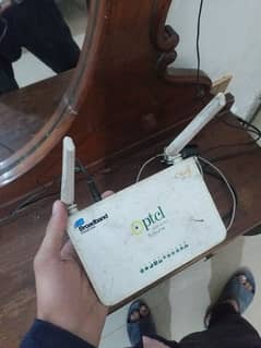 ptcl Wifi device ok