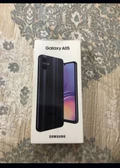 Samsung a05 4128  installment ka peace hai