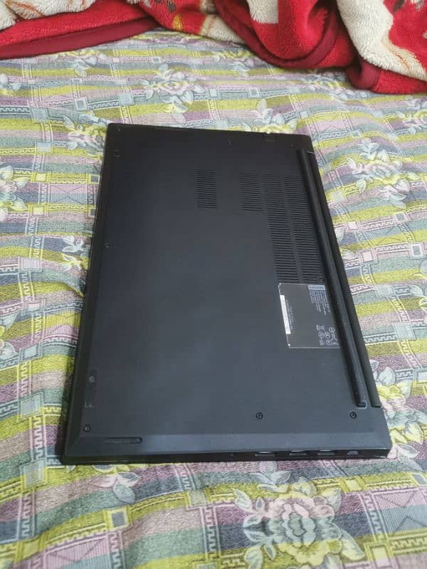 Lenovo Laptop Thinkpad E15 Core I7 10th Generation Rx640 read ad 6