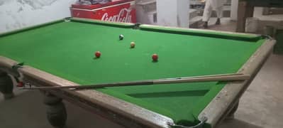 Snooker Table