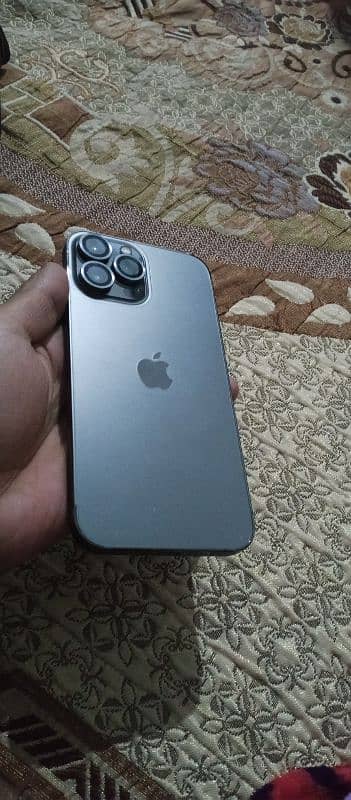 iphone 13 pro max 128gb Non pta 0