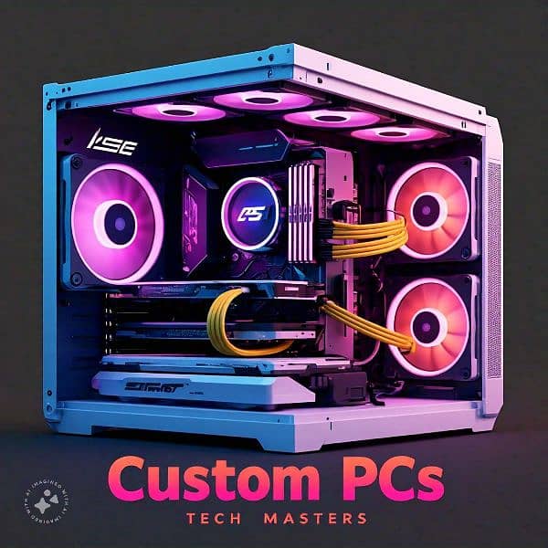 Building custom gaming pcs 1