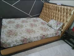 king size double bed