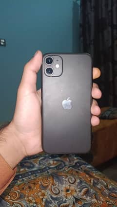 IPHONE 11 64GB JV JUST LIKE BOX OPEN 10BY 10