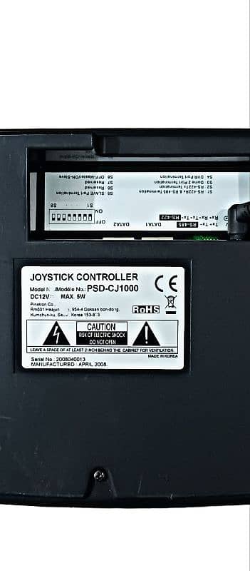 Professional Joystick Camera Controller PSD-CJ1000 For CCTV 4