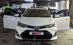 Toyota Corolla Altis 2021 Special Edition 1.6 X