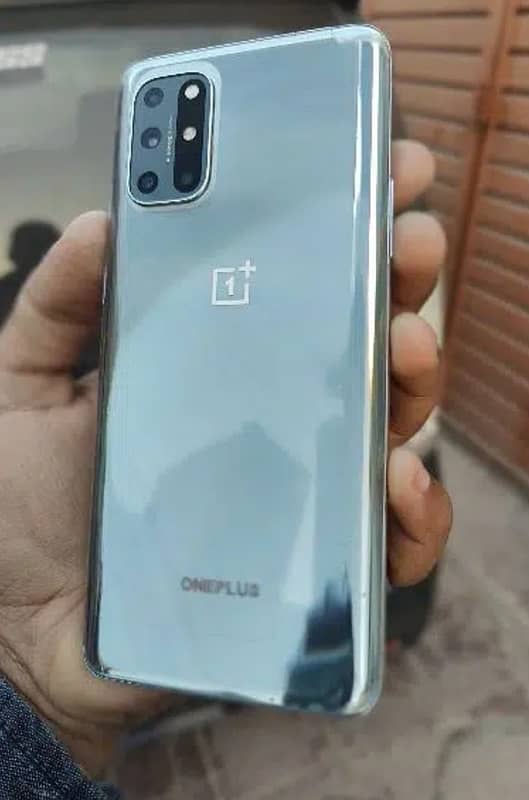 oneplus 8T doul approved 8/128 good londition 4