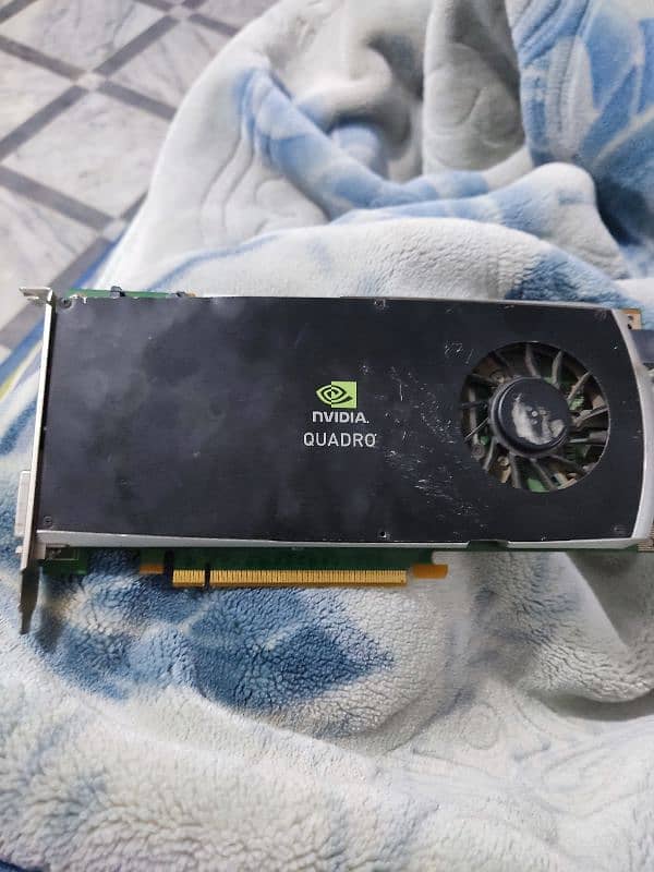 Graphic Card 1 GB 3