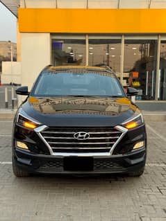 Hyundai Tucson AWD 2021