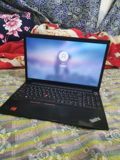 Lenovo Laptop Thinkpad E15 Core I7 10th Generation Rx640 read ad